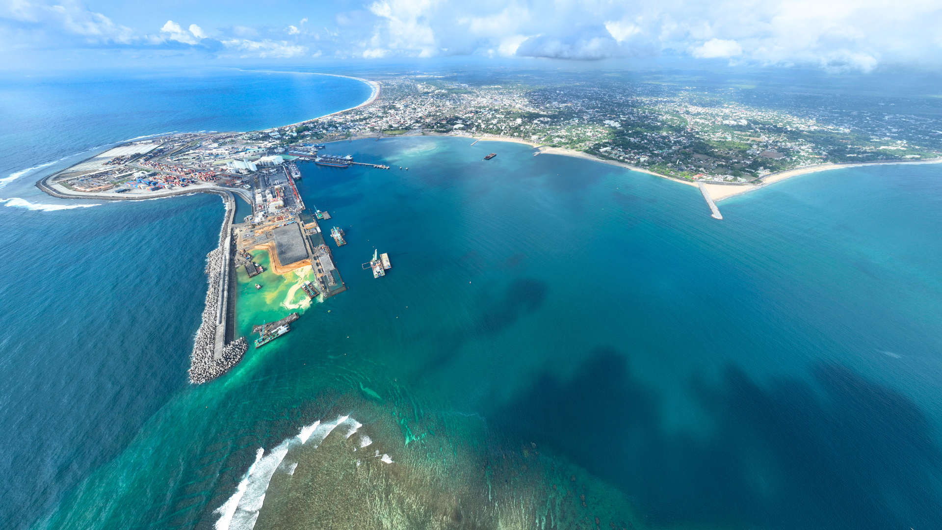 Les composantes de PACKAGE 2