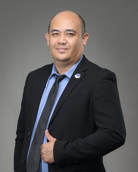 Georges Daniel AMBININTSOA, Directeur de la Capitainerie