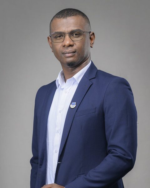 Julio ANDRIANASARA, Directeur des Affaires Juridiques