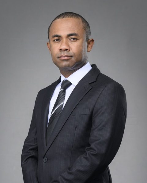 Nicolas MAHAVORY, Directeur Financier et de la Performance