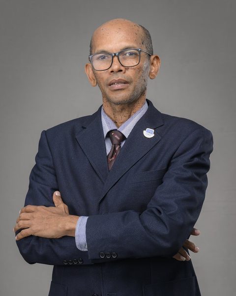 Patrick William RANAIVOSOLO, Secrétaire Général