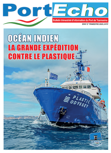 Bulletin trimestriel d’information du Port de Toamasina S.P.A.T.- 2è trimestre 2025 - n°57