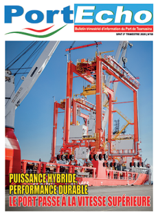Bulletin trimestriel d’information du Port de Toamasina S.P.A.T.- 3è trimestre 2025 - n°58