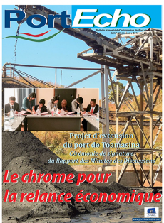 Bulletin trimestriel d’information du Port de Toamasina S.P.A.T. - 1er trimestre 2015 - n°23