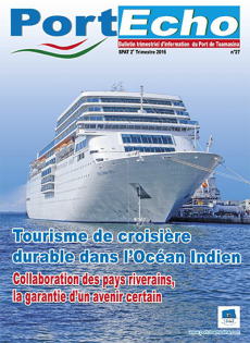 Bulletin trimestriel d’information du Port de Toamasina S.P.A.T. - 2ème trimestre 2016 - n°27