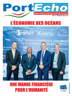Bulletin trimestriel d’information du Port de Toamasina S.P.A.T. - 2è trimestre 2022- n°45