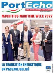 Bulletin trimestriel d’information du Port de Toamasina S.P.A.T.- 4è trimestre 2022- n°47