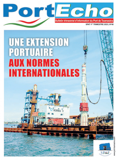 Bulletin trimestriel d’information du Port de Toamasina S.P.A.T.- 1er trimestre 2022- n°48