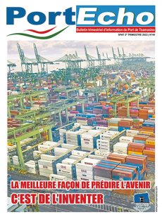 Bulletin trimestriel d’information du Port de Toamasina S.P.A.T.- 2è trimestre 2022- n°49