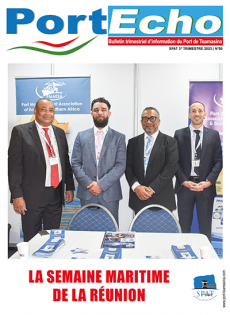 Bulletin trimestriel d’information du Port de Toamasina S.P.A.T.- 3è trimestre 2022- n°50